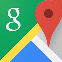 Google Map Icon