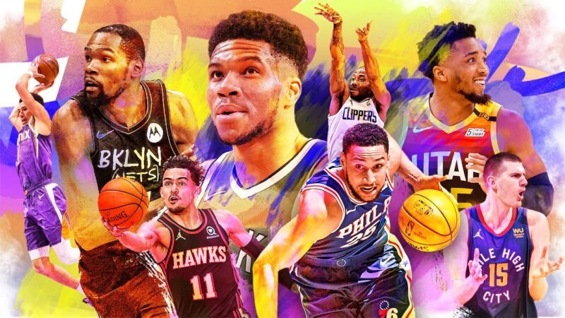 NBA 2021 - Mercado de Apuestas