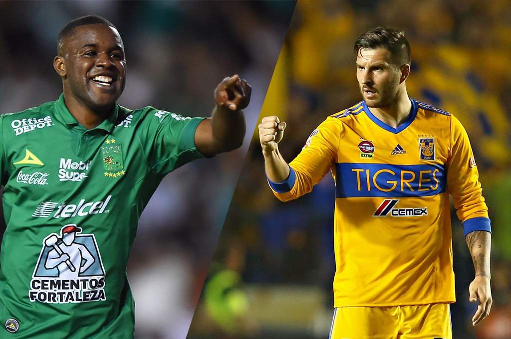 Tigres vs León - Liga MX en Mercado de Apuestas