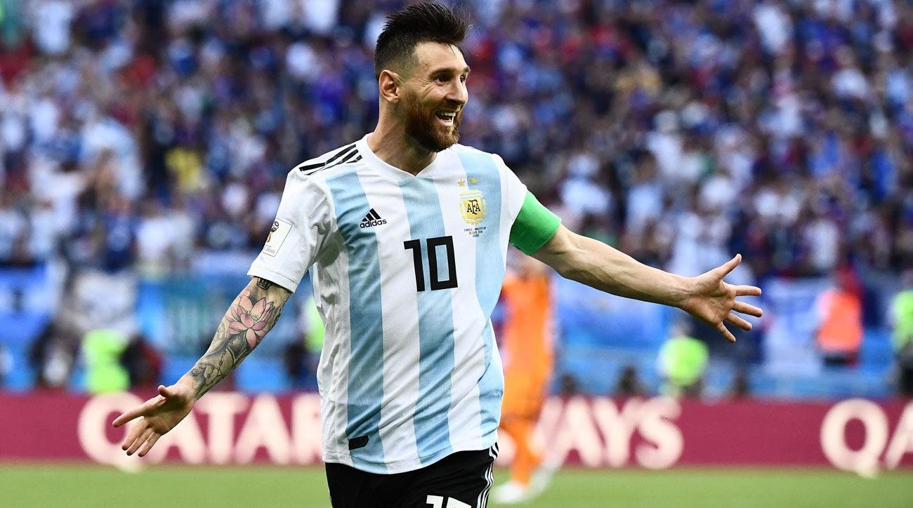 Argentina, Grupo B Copa América - Mercado de Apuestas