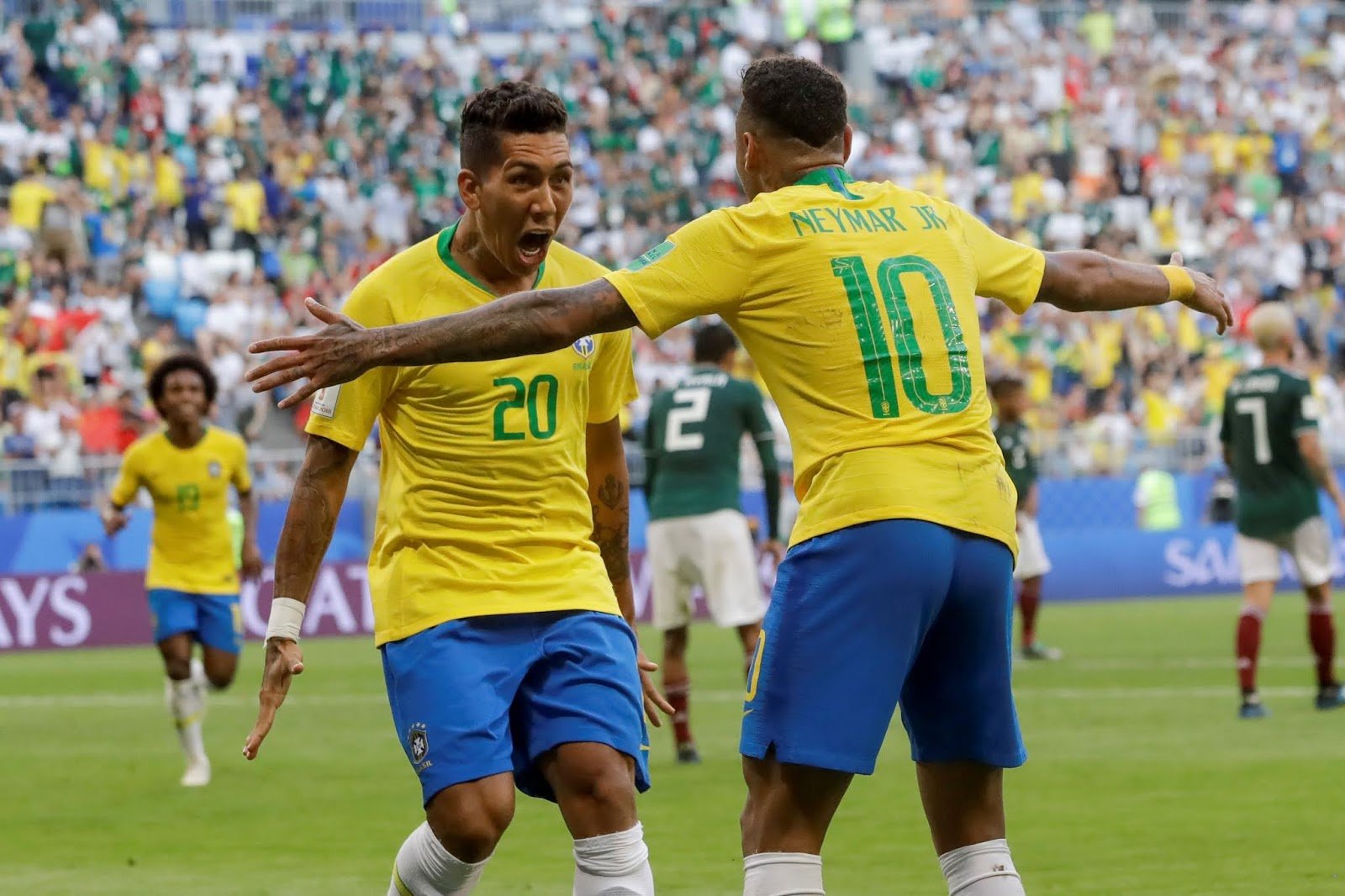 Brasil, Grupo A Copa América - Mercado de Apuestas
