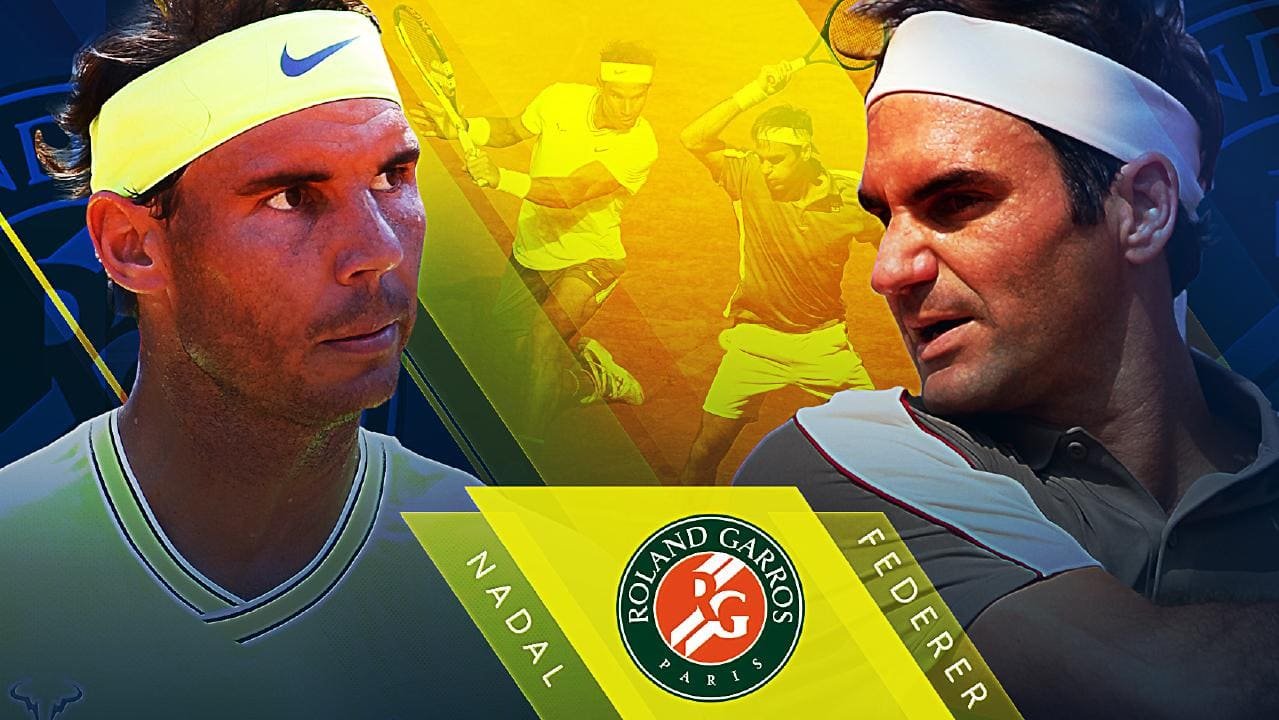Roland Garros, Nadal vs Federer - Mercado de Apuestas