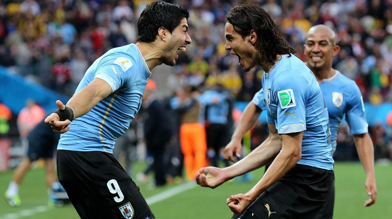 Uruguay, Grupo C Copa América - Mercado de Apuestas