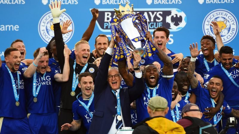 Leicester City, Premier League - Mercado de Apuestas