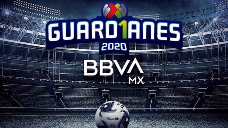 Guardianes MX, Liga MX 2020 - Mercado de Apuestas