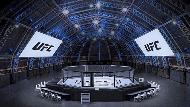 UFC 251 - Mercado de Apuestas