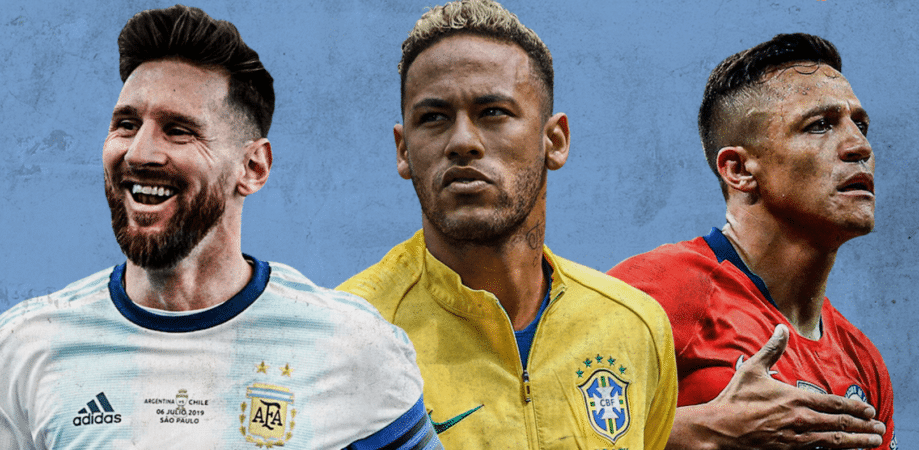 Copa América 2021 - Mercado de Apuestas