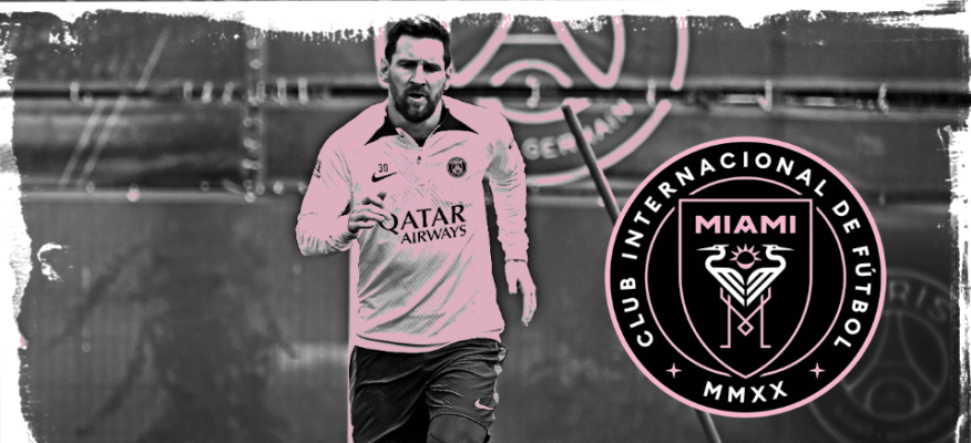 Leagues Cup - Messi - Inter Miami